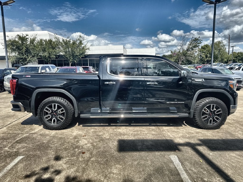 2019 GMC Sierra 1500 SLT