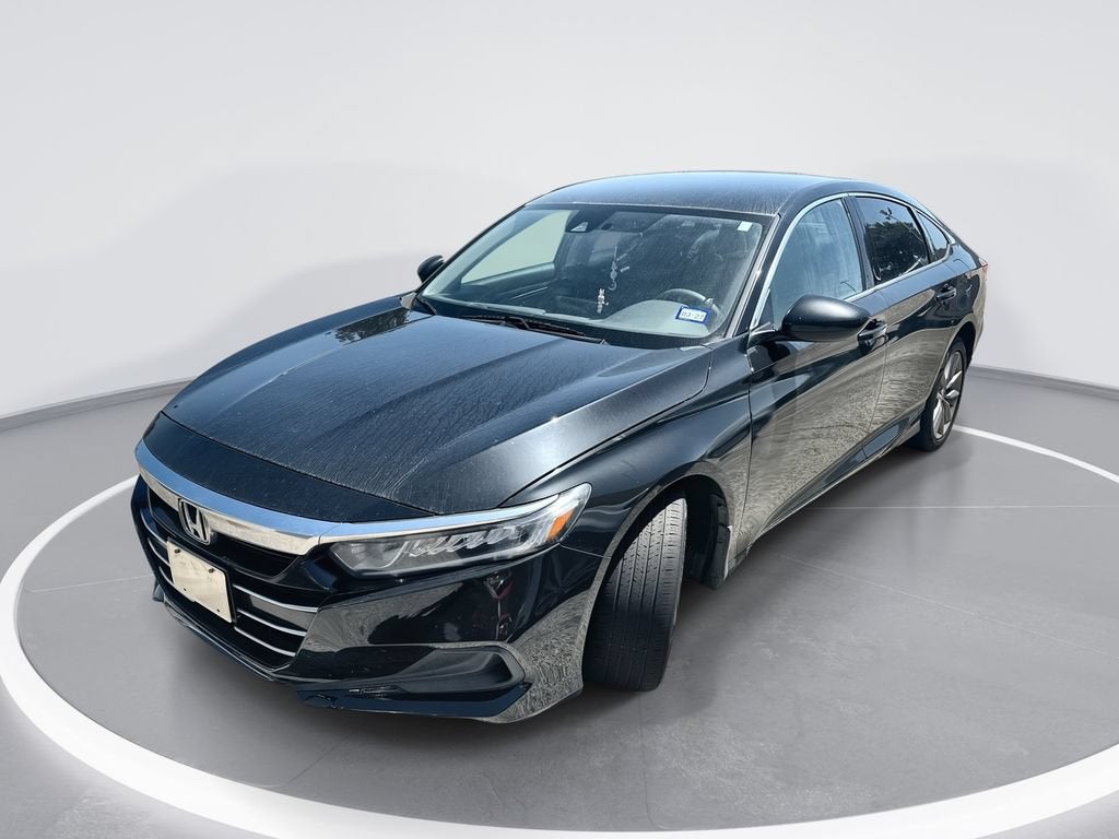 2021 Honda Accord Sedan LX