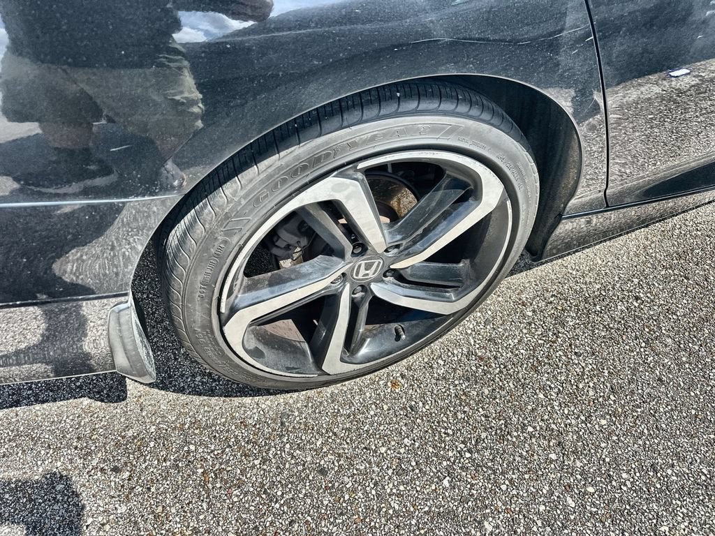 2020 Honda Accord Sedan Sport