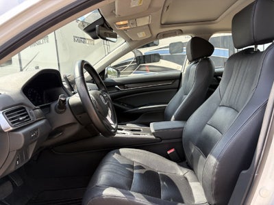 2019 Honda Accord Sedan EX-L 1.5T