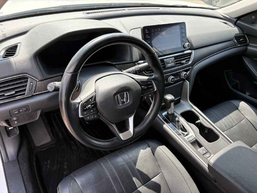 2019 Honda Accord Sedan EX-L 1.5T
