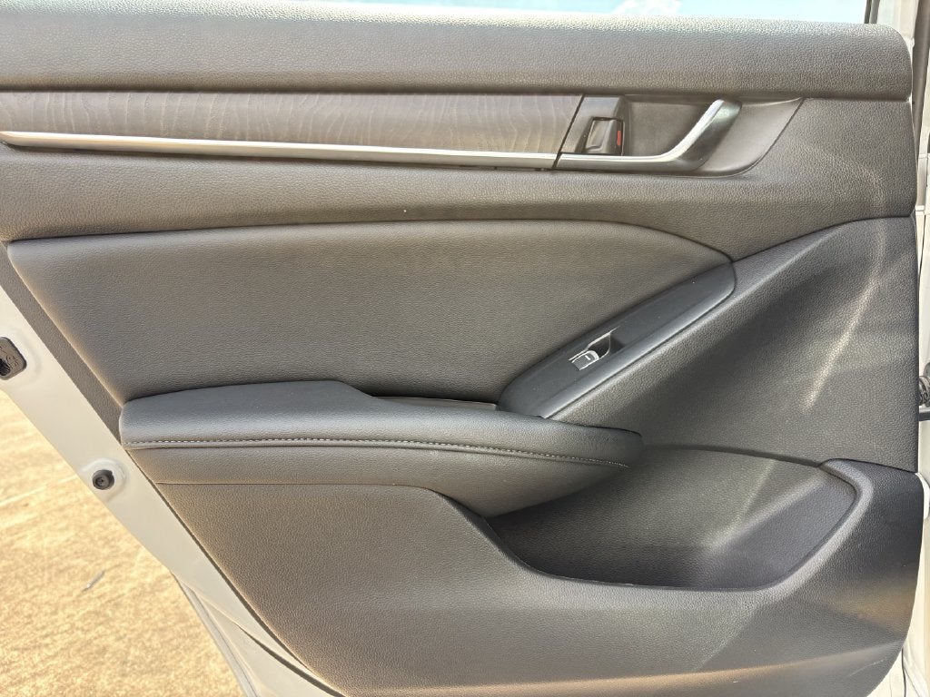 2019 Honda Accord Sedan EX-L 1.5T