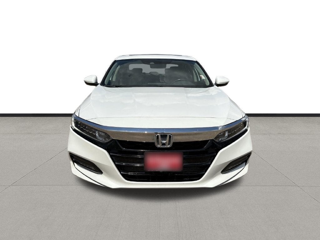 2019 Honda Accord Sedan EX-L 1.5T