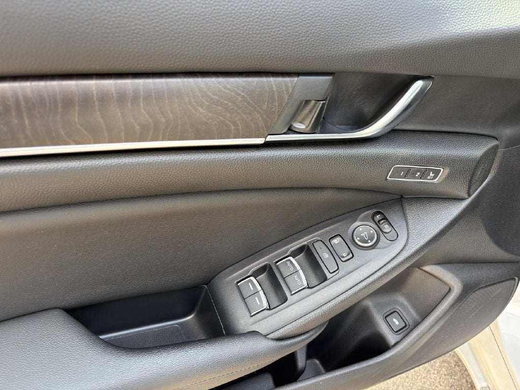 2019 Honda Accord Sedan EX-L 1.5T