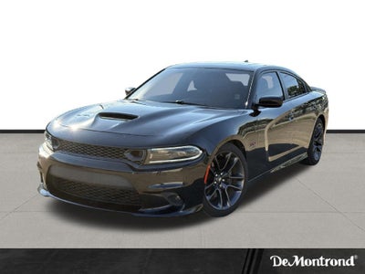 2022 Dodge Charger Scat Pack