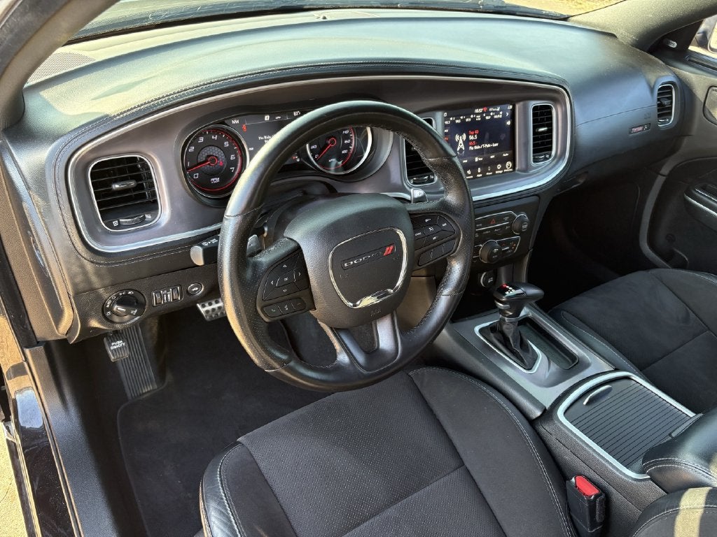 2022 Dodge Charger Scat Pack