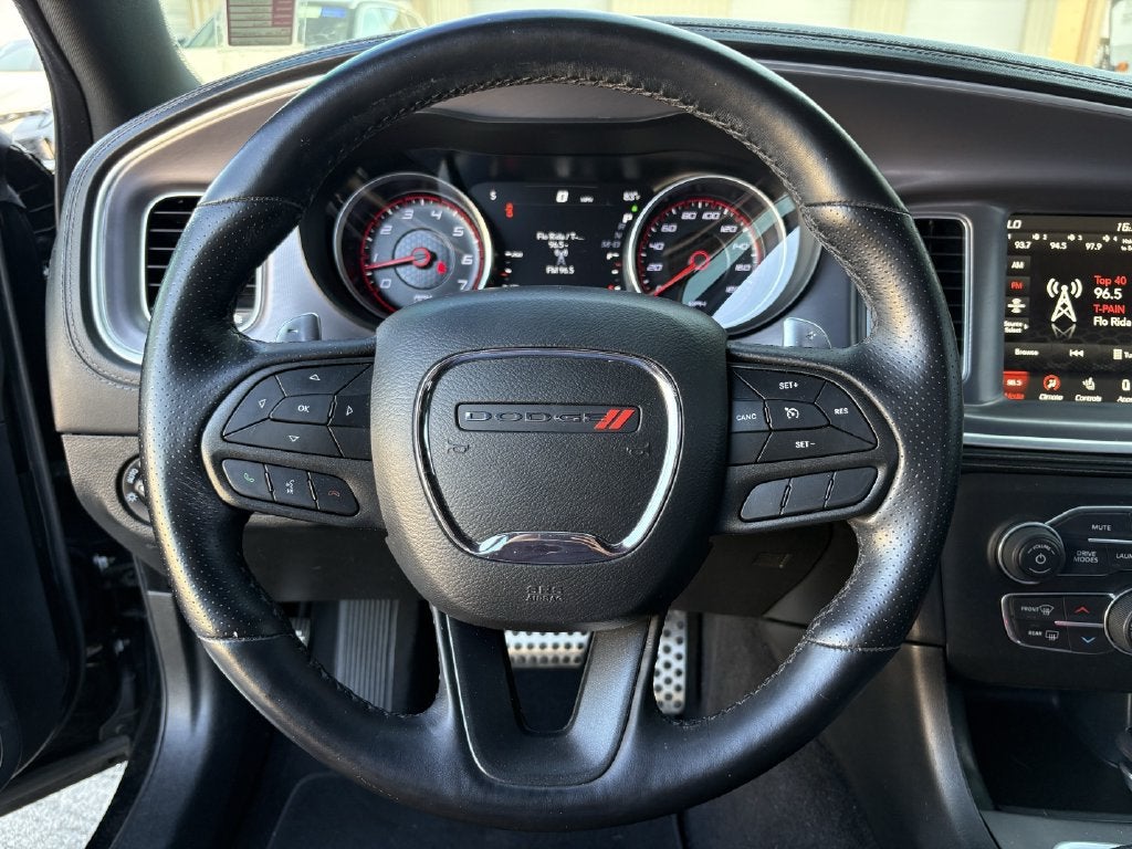 2022 Dodge Charger Scat Pack