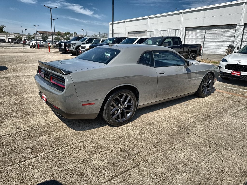2023 Dodge Challenger GT