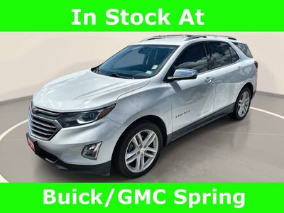 2020 Chevrolet Equinox Premier