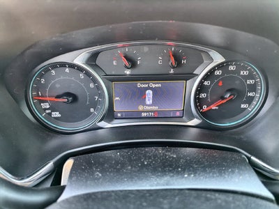2020 Chevrolet Equinox Premier