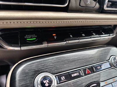 2021 Lincoln Nautilus Standard