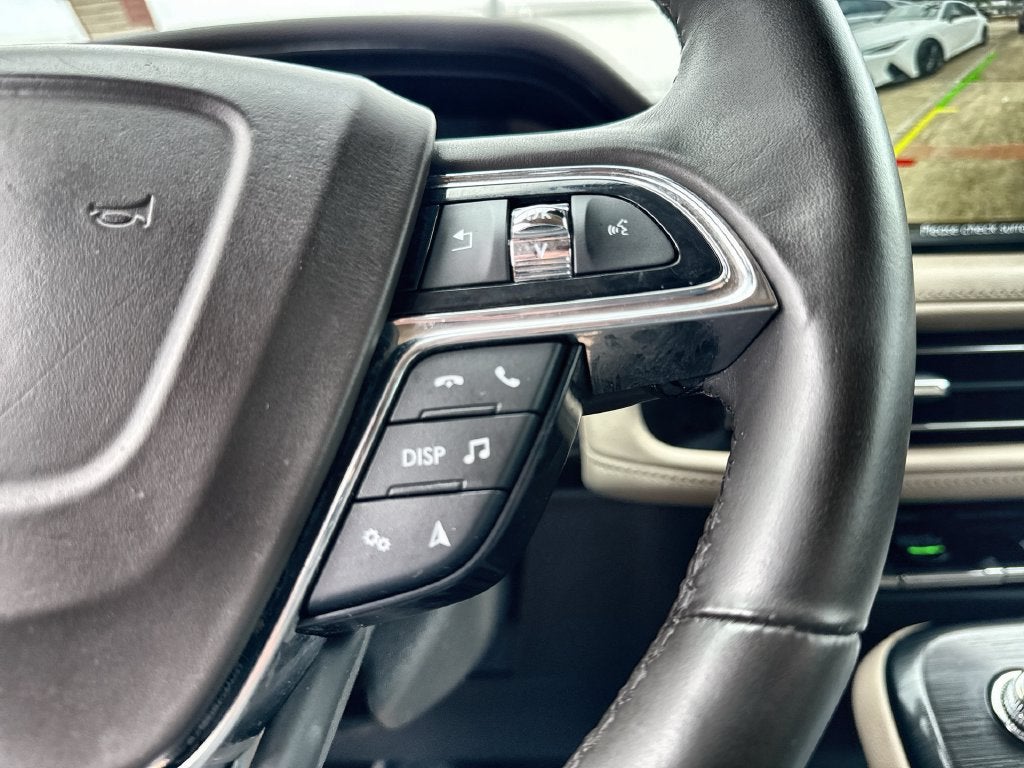 2021 Lincoln Nautilus Standard