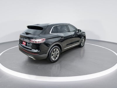 2021 Lincoln Nautilus Standard