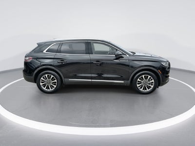 2021 Lincoln Nautilus Standard
