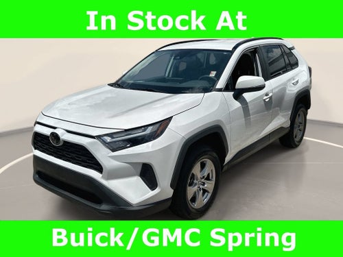 2023 Toyota RAV4 XLE