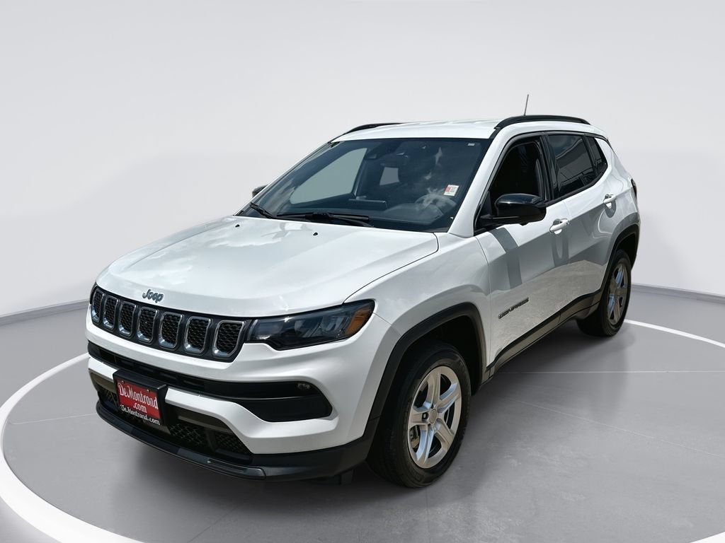 2023 Jeep Compass Latitude
