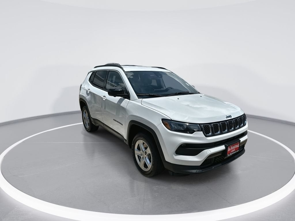 2023 Jeep Compass Latitude