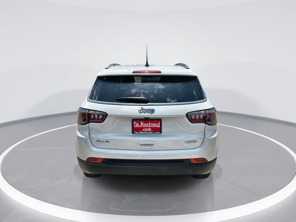 2023 Jeep Compass Latitude
