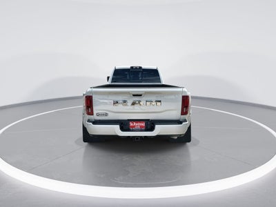 2026 RAM 3500 Longhorn