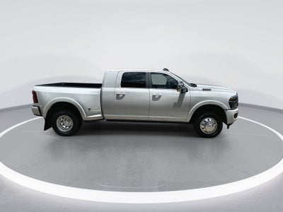 2026 RAM 3500 Longhorn