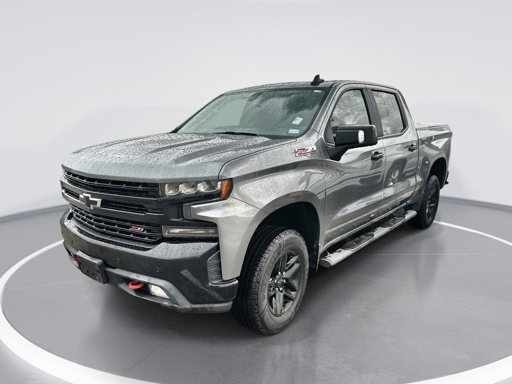 2022 Chevrolet Silverado 1500 LTD LT Trail Boss