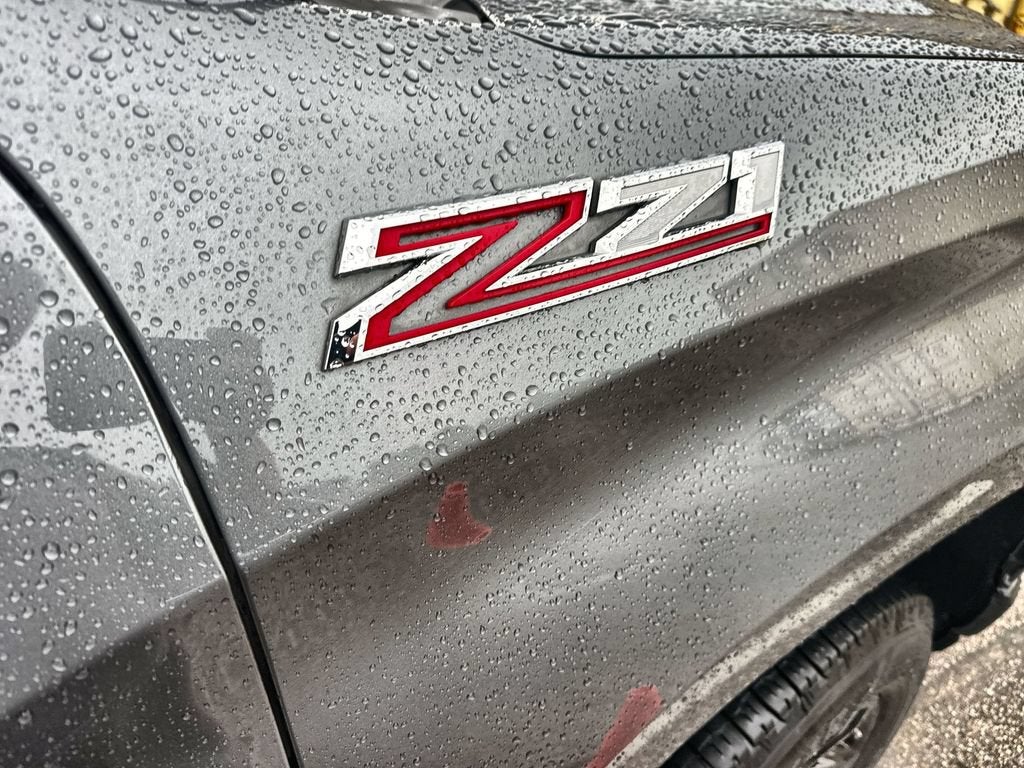 2022 Chevrolet Silverado 1500 LTD LT Trail Boss