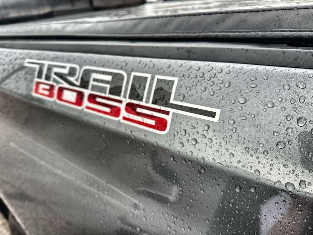 2022 Chevrolet Silverado 1500 LTD LT Trail Boss