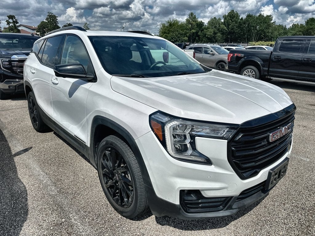 2023 GMC Terrain SLT