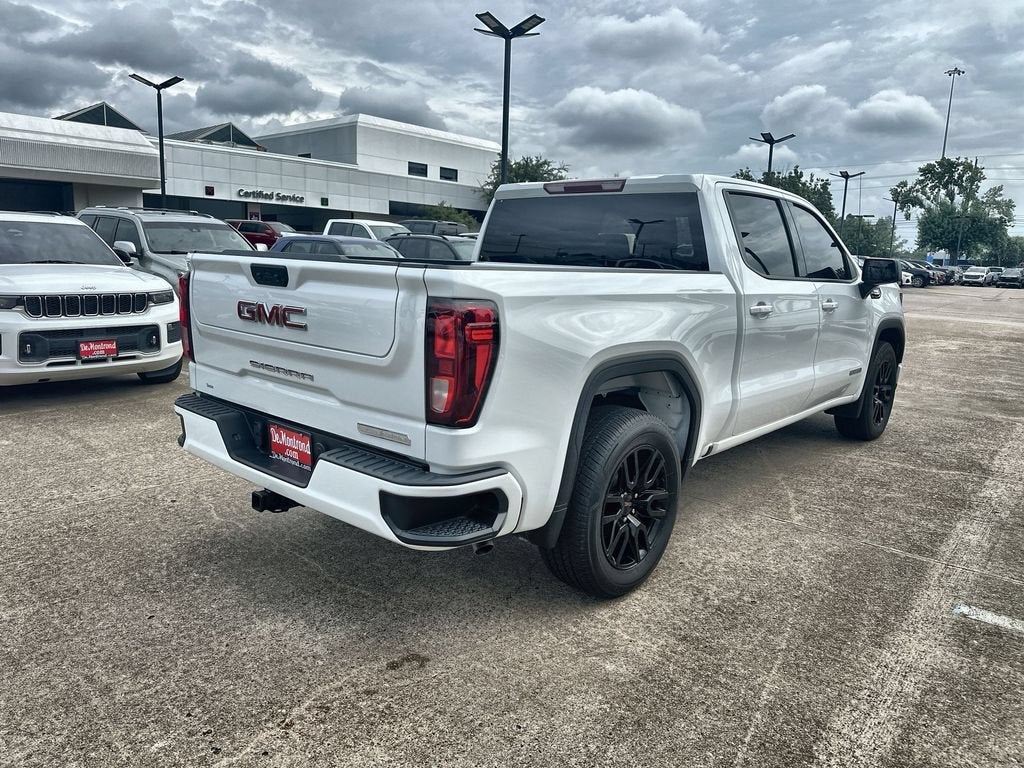 2025 GMC Sierra 1500 Elevation