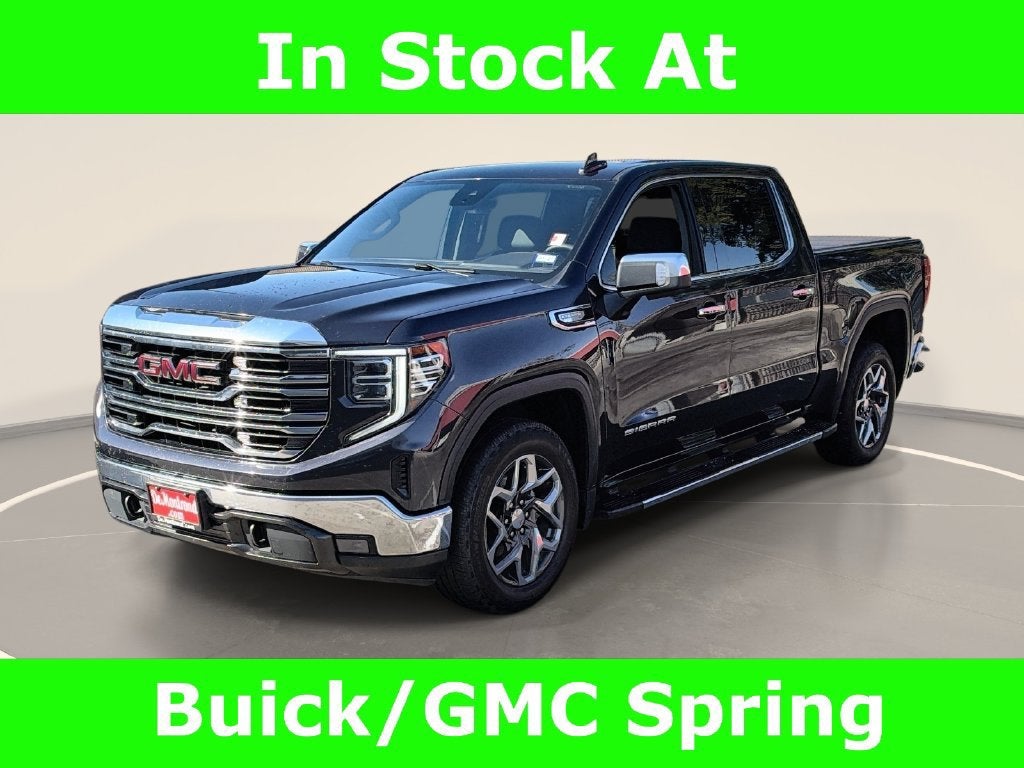 2023 GMC Sierra 1500 SLT