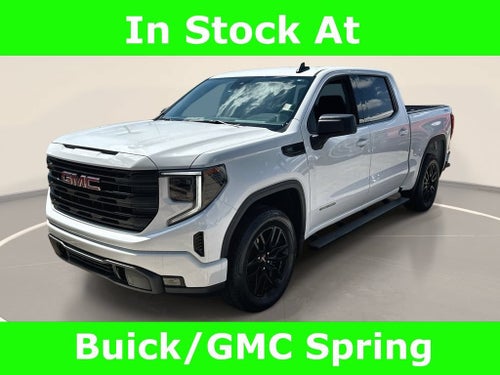 2024 GMC Sierra 1500 Elevation