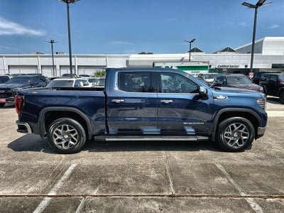 2022 GMC Sierra 1500 SLT