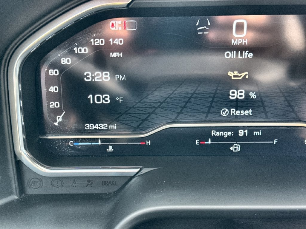 2024 GMC Sierra 1500 AT4