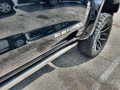 2022 GMC Sierra 1500 Denali