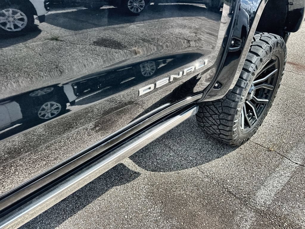 2022 GMC Sierra 1500 Denali