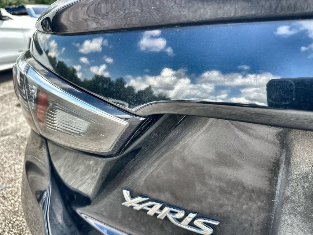 2019 Toyota Yaris Sedan L