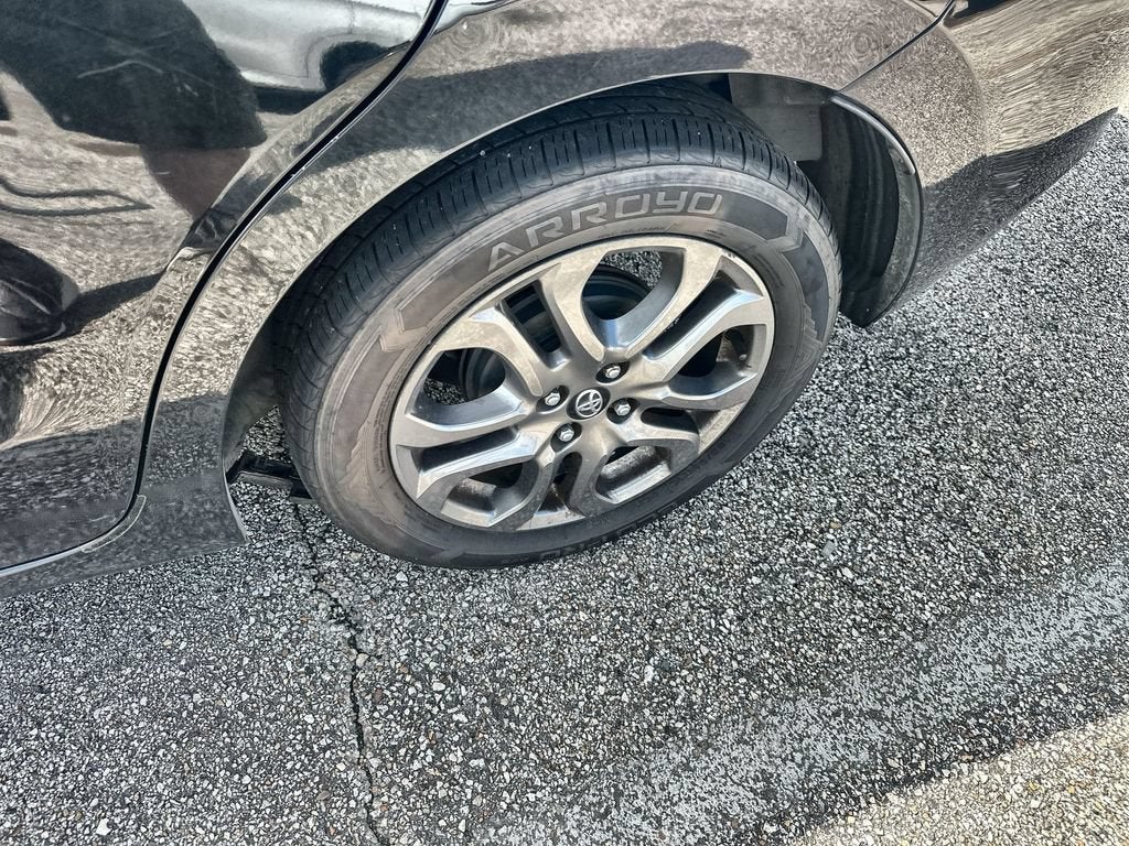 2019 Toyota Yaris Sedan L