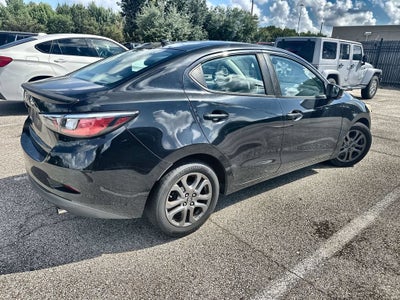 2019 Toyota Yaris Sedan L