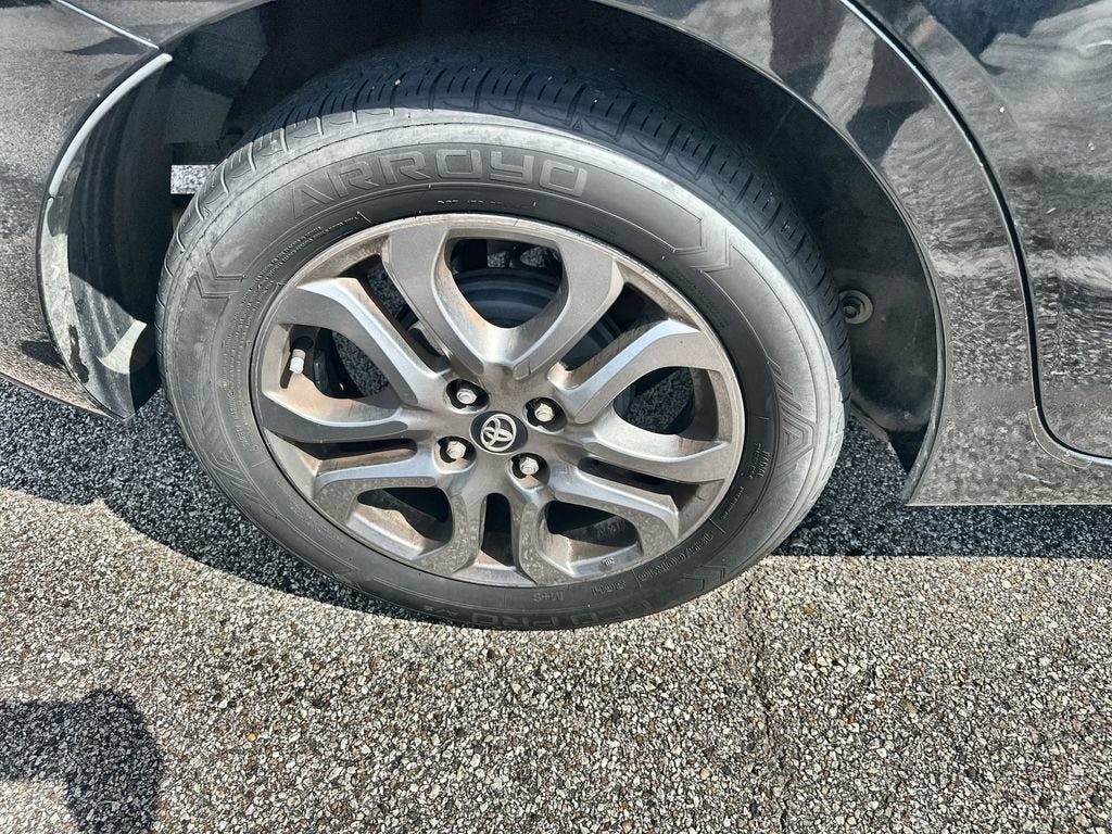 2019 Toyota Yaris Sedan L