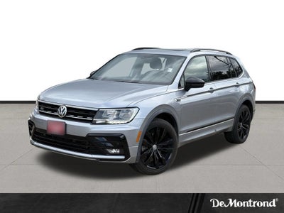 2020 Volkswagen Tiguan SE