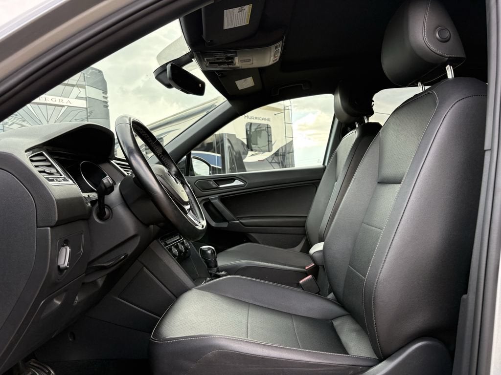 2020 Volkswagen Tiguan SE