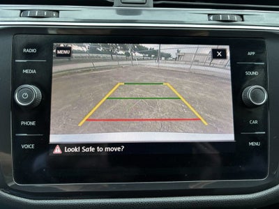 2020 Volkswagen Tiguan SE