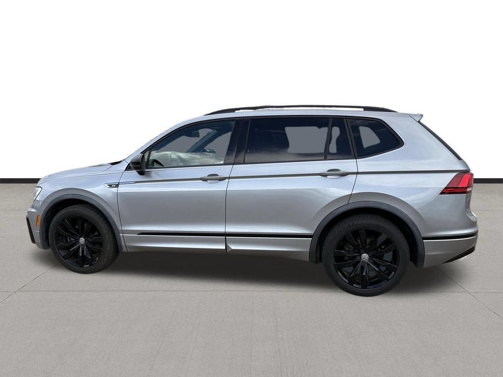 2020 Volkswagen Tiguan SE