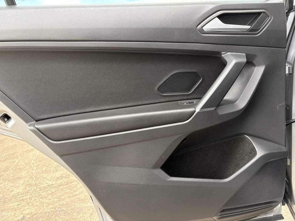 2020 Volkswagen Tiguan SE