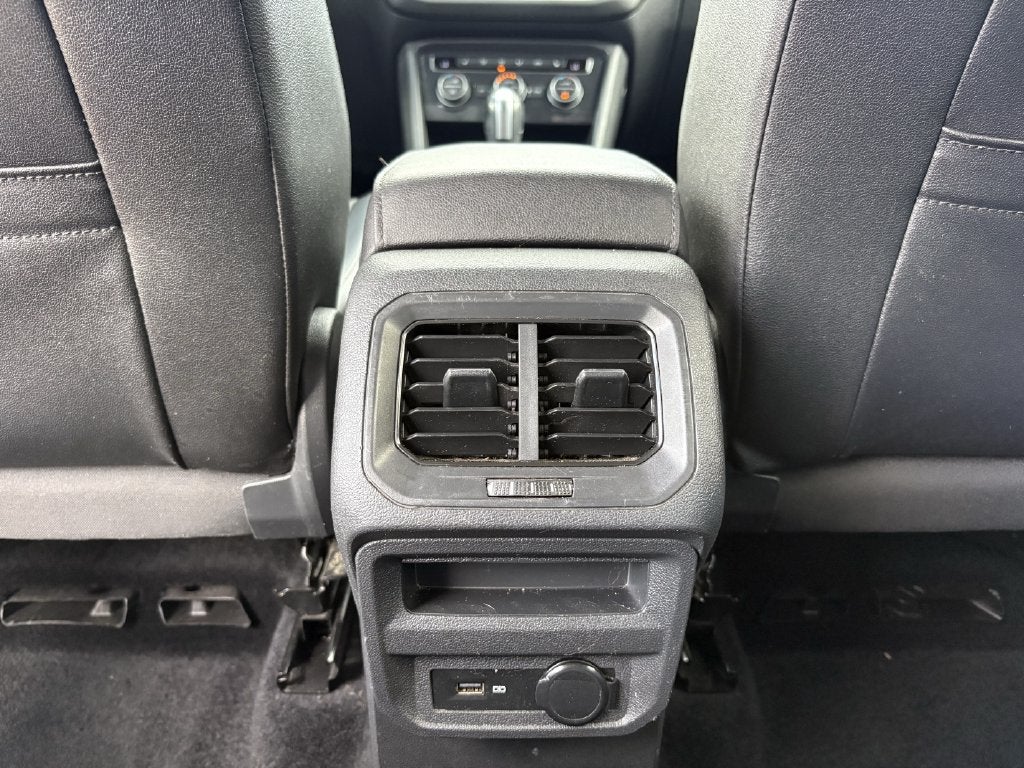 2020 Volkswagen Tiguan SE