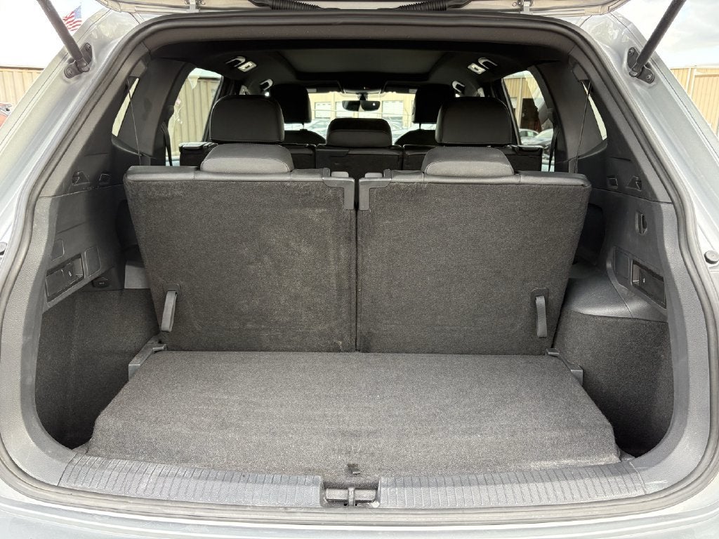 2020 Volkswagen Tiguan SE
