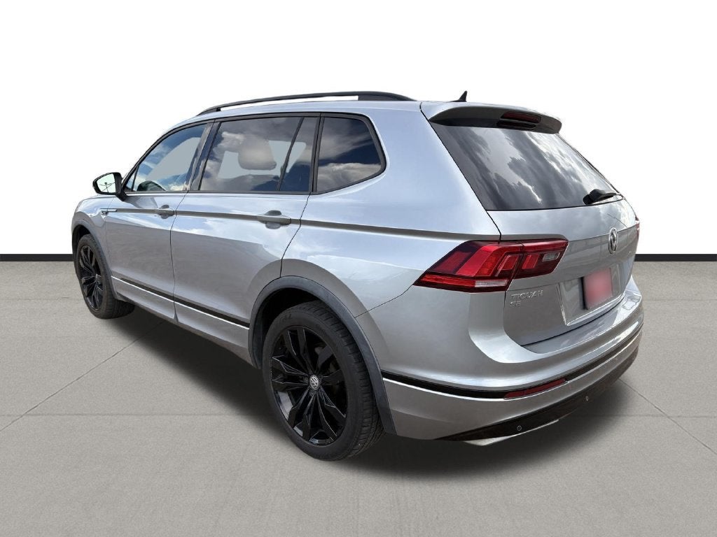 2020 Volkswagen Tiguan SE