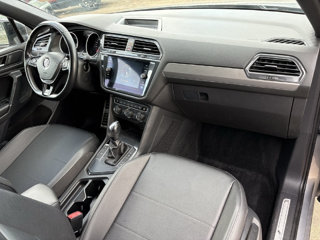 2020 Volkswagen Tiguan SE