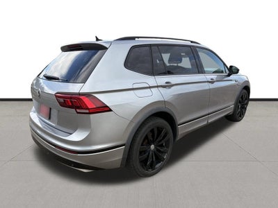 2020 Volkswagen Tiguan SE