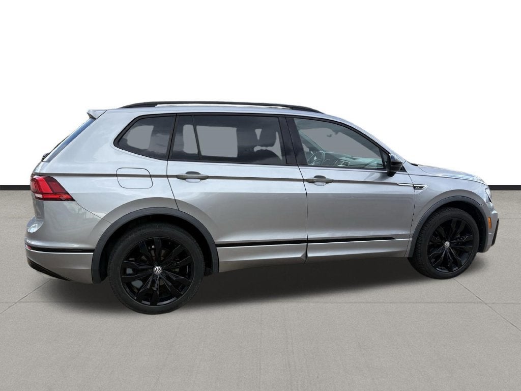 2020 Volkswagen Tiguan SE